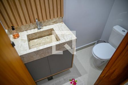 Lavabo de casa à venda com 3 quartos, 165m² em Jardim Maria Estela, São Paulo