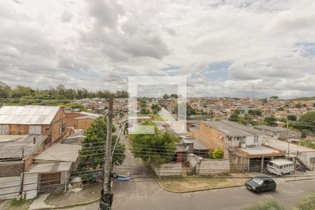 Quarto 2 - VIsta de apartamento à venda com 2 quartos, 40m² em Mário Quintana, Porto Alegre