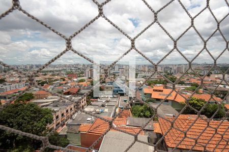 Vista de apartamento à venda com 3 quartos, 75m² em Vila Bela, São Paulo