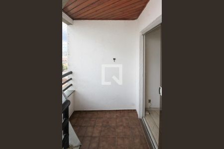 Varanda de apartamento à venda com 3 quartos, 75m² em Vila Bela, São Paulo