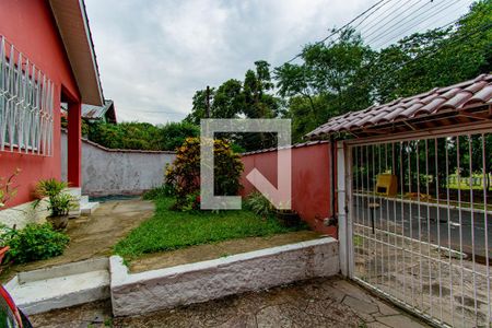 Área Externa de casa à venda com 3 quartos, 110m² em Igara, Canoas