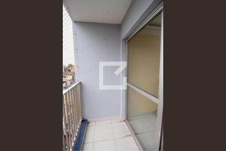 Sala / Varanda de apartamento para alugar com 2 quartos, 72m² em Itaquera, São Paulo