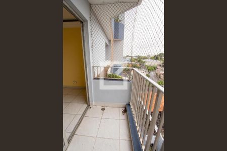 Sala / Varanda de apartamento para alugar com 2 quartos, 72m² em Itaquera, São Paulo