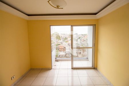 Sala de apartamento para alugar com 2 quartos, 72m² em Itaquera, São Paulo