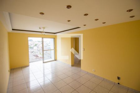 Sala de apartamento para alugar com 2 quartos, 72m² em Itaquera, São Paulo