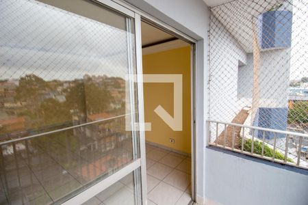 Sala / Varanda de apartamento para alugar com 2 quartos, 72m² em Itaquera, São Paulo