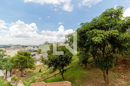 Vista do Quarto 1 de apartamento para alugar com 2 quartos, 2m² em Parque Dourado, Ferraz de Vasconcelos
