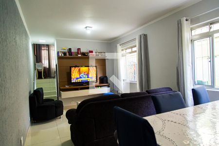 Sala 2 de casa à venda com 4 quartos, 280m² em Vila Monte Alegre, São Paulo