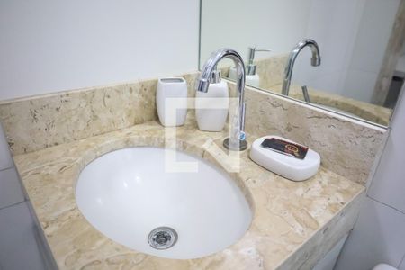 Studio para alugar com 56m², 1 quarto e sem vaga Studio para alugar com 56m², 1 quarto e sem vagaBanheiro