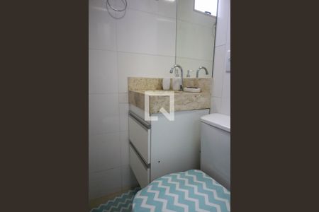 Studio para alugar com 56m², 1 quarto e sem vaga Studio para alugar com 56m², 1 quarto e sem vagaBanheiro