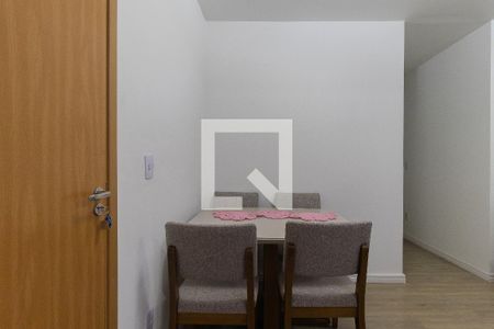 Sala de Jantar de apartamento para alugar com 2 quartos, 45m² em Jardim das Indústrias, São José dos Campos
