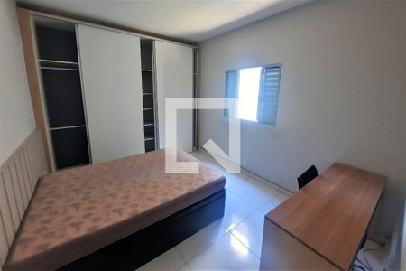 quarto de casa para alugar com 1 quarto, 55m² em Parque São Bento, Sorocaba