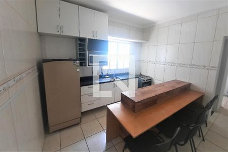 Cozinha de casa para alugar com 1 quarto, 55m² em Parque São Bento, Sorocaba