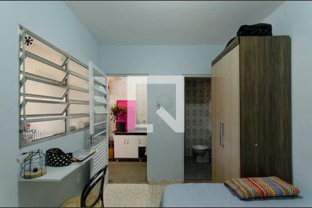 Suíte 1 de casa à venda com 5 quartos, 300m² em Vila Buenos Aires, São Paulo