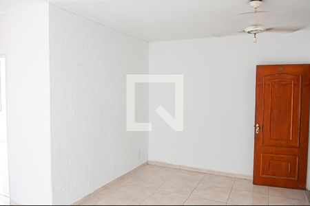 sala de apartamento para alugar com 2 quartos, 50m² em Pechincha, Rio de Janeiro