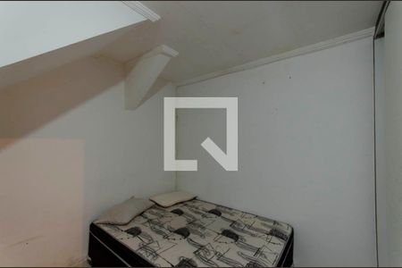 Sala e Quarto de casa para alugar com 1 quarto, 35m² em Jardim Danfer, São Paulo