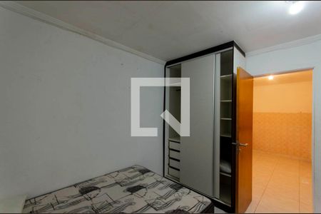 Sala e Quarto de casa para alugar com 1 quarto, 35m² em Jardim Danfer, São Paulo