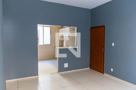 sala de apartamento para alugar com 2 quartos, 60m² em Vila Valqueire, Rio de Janeiro