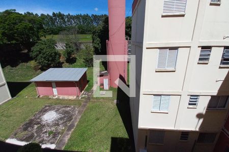 Vista do Quarto 1 de apartamento à venda com 2 quartos, 57m² em Parque Residencial Vila União, Campinas