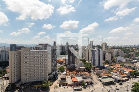 Vista de apartamento para alugar com 3 quartos, 111m² em Sumarezinho, São Paulo