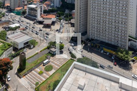 Vista - metrô Vila Madalena  de apartamento para alugar com 3 quartos, 111m² em Sumarezinho, São Paulo