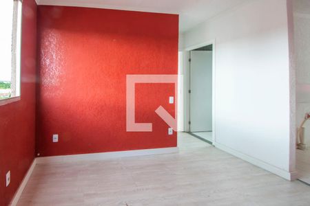 Sala de apartamento à venda com 2 quartos, 48m² em Hípica, Porto Alegre