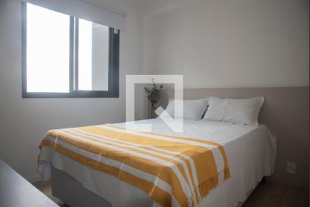 Studi/Dormitório de apartamento para alugar com 1 quarto, 35m² em Mirandópolis, São Paulo