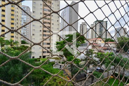 Vista da Varanda de apartamento à venda com 2 quartos, 71m² em Saúde, São Paulo