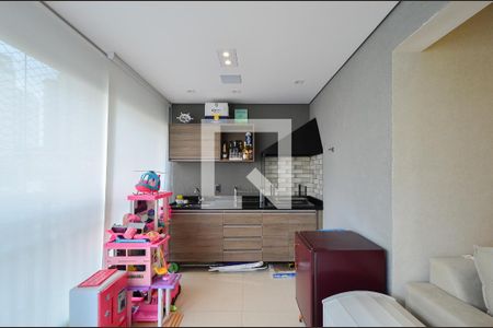 Varanda de apartamento à venda com 2 quartos, 71m² em Saúde, São Paulo