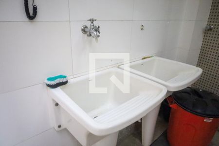 Studio para alugar com 28m², 1 quarto e sem vaga Studio para alugar com 28m², 1 quarto e sem vagaLavanderia