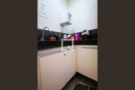 Studio para alugar com 28m², 1 quarto e sem vaga Studio para alugar com 28m², 1 quarto e sem vagaÁrea comum - Cozinha