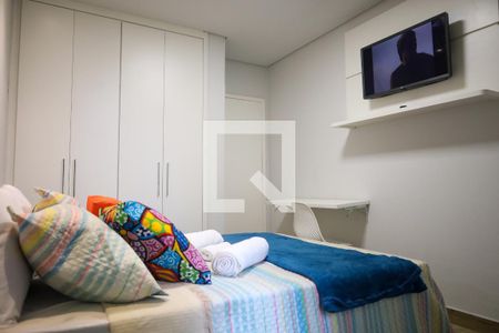 Studio de kitnet/studio para alugar com 1 quarto, 28m² em Minas Brasil, Belo Horizonte