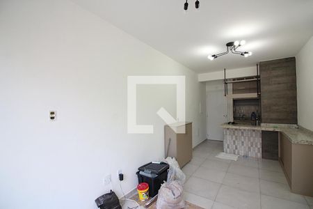 Sala  de apartamento para alugar com 2 quartos, 45m² em Jardim do Mar, São Bernardo do Campo