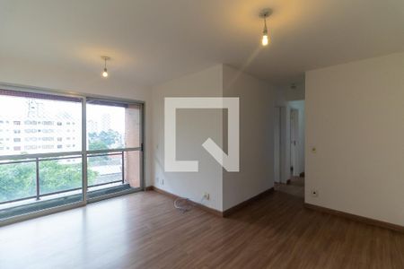 Sala de apartamento à venda com 3 quartos, 80m² em Vila Mariana, São Paulo