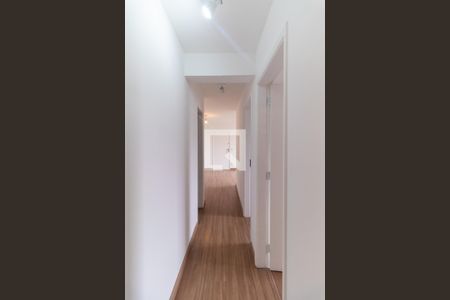 Corredor de apartamento à venda com 3 quartos, 80m² em Vila Mariana, São Paulo