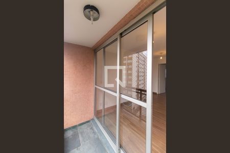 Varanda da Sala de apartamento à venda com 3 quartos, 80m² em Vila Mariana, São Paulo