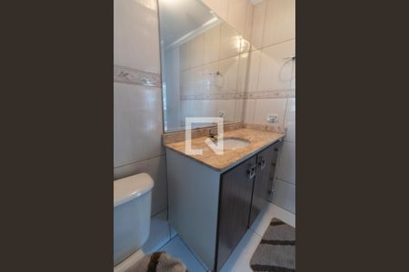 Casa para alugar com 200m², 3 quartos e 2 vagas Casa para alugar com 200m², 3 quartos e 2 vagasBanheiro da Suíte