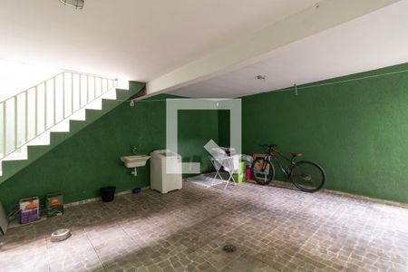 Área de Serviço de casa para alugar com 3 quartos, 200m² em Jardim Ester, São Paulo