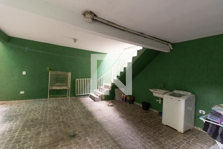 Área de Serviço de casa para alugar com 3 quartos, 200m² em Jardim Ester, São Paulo