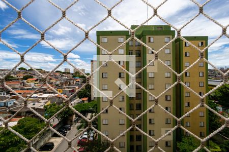 Vista do Quarto 1 de apartamento para alugar com 2 quartos, 50m² em Vila Bela Vista (zona Norte), São Paulo