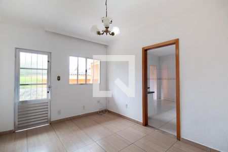 Sala de estar (Casa 1) de casa à venda com 4 quartos, 295m² em Bussocaba, Osasco