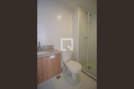 Banheiro da Suíte de apartamento à venda com 2 quartos, 70m² em Recreio dos Bandeirantes, Rio de Janeiro