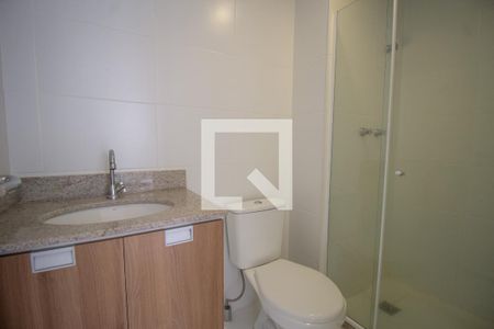 Banheiro da Suíte de apartamento à venda com 2 quartos, 70m² em Recreio dos Bandeirantes, Rio de Janeiro