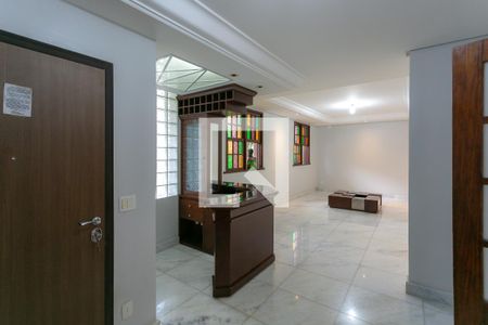 Sala de casa à venda com 5 quartos, 278m² em Anchieta, Belo Horizonte