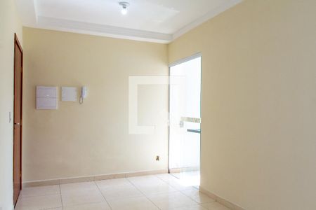 Sala de apartamento para alugar com 2 quartos, 55m² em Vila Progresso, Sorocaba