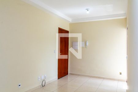 Sala de apartamento para alugar com 2 quartos, 55m² em Vila Progresso, Sorocaba