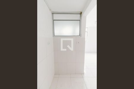 Cozinha de kitnet/studio à venda com 1 quarto, 30m² em Água Branca, São Paulo