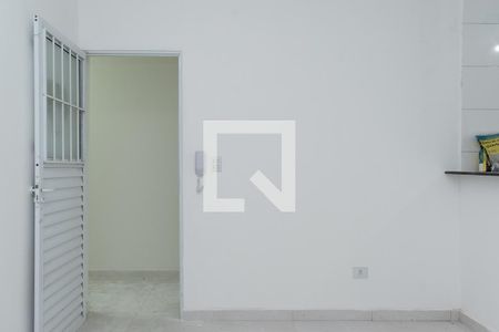 Sala de apartamento para alugar com 1 quarto, 55m² em Jardim Bela Vista, Guarulhos