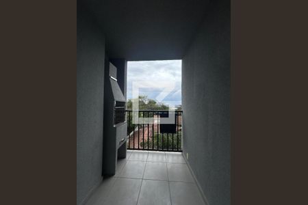 Sacada de apartamento à venda com 2 quartos, 57m² em Rondônia, Novo Hamburgo