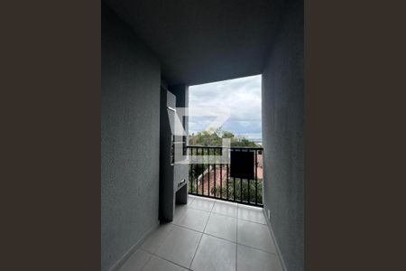 Sacada de apartamento à venda com 2 quartos, 57m² em Rondônia, Novo Hamburgo